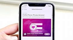 How To Add Extensions In Safari On iOS 15!