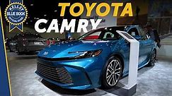 2025 Toyota Camry | First Look