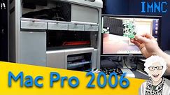 Mac Pro 2006 Upgrade
