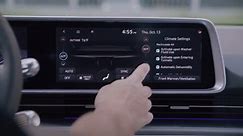 2023 Hyundai IONIQ 6 Infotainment System