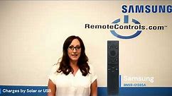 Samsung BN59-01385A Original, Brand New Samsung Smart TV Remote. Voice & Solar Charge -LOWEST PRICE