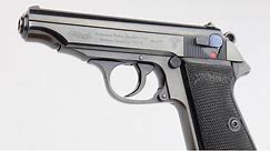 WW2 Nazi NSKK Walther PP Pistol 7.65mm