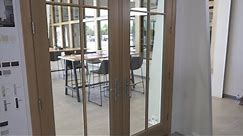 Pella Architect Series Hinged Patio Doors