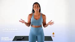 20-Minute Upper-Body Strength-Training Workout With Lita Lewis
