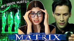 WATCHING *THE MATRIX* FOR THE FIRST TIME