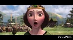 BRAVE - Funny moments