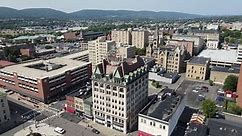Scranton, Pennsylvania - [4K] Drone Tour