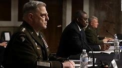 Afghanistan withdrawal hearing: Live updates from the Senate