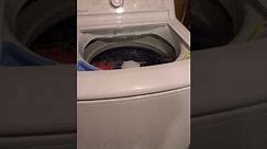 LG Top Load Washing Machine WT7005CW