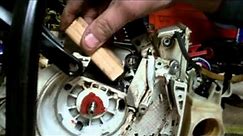 " STIHL CHAINSAW REPAIR " "how to chainsaw series" stihl ms260 026 pro top end rebuild - YouTube
