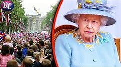 Królowa Elżbieta II - platynowy jubileusz w cieniu wielkiego smutku?!