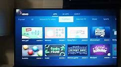 JVC Smart TV # APP List #