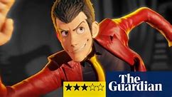 Lupin III: The First review – spectacular return for the legendary gentleman thief