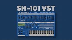 A Roland SH-101 synth plugin?