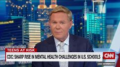 U.S. teens face mental health challenges