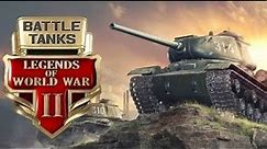 Battle Tanks: Legends of World War II ★ GamePlay ★ Ultra Settings