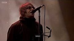 Liam Gallagher - Live Forever - live Reading Festival 2021 - 1080 50fps FULL HD - to Charlie Watts