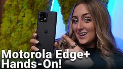 Motorola Edge Plus 2023 - Review On New Features