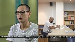 Changi Prison inmates fear being broke & unemployed, only to reoffend & get more jail time