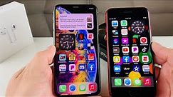 iPhone SE 2020 vs iPhone XS: Everything You NEED to Know!
