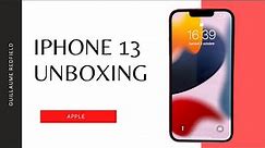 iPhone | Unboxing 2021 (Product Red)