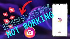 How To Fix Instagram Notifications Not Showing on Galaxy S24 Lock Screen
