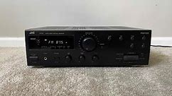 JVC RX-518V 5.1 Home Theater Surround Receiver