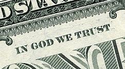 Remember why our money says 'In God We Trust'