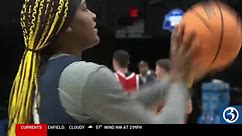 UConn women's basketball vs Duke in Sweet 16