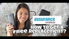 Assurance wireless Phone replacement for free!! Update!! Free data, unlimited text and call!