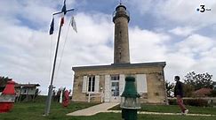 "Tous les chemins mènent à vous", le phare de Richard à Jau Dignac et Loirac en Gironde
