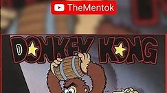 When did Donkey Kong make his first appearance?