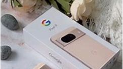 Google Pixel 8 (Rose Gold) full unboxing 😍 #GooglePixel8 #GooglePixel8Pro #GooglePixel #Smartphone | Playfuldroid