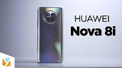 Huawei Nova 8i Unboxing and Hands-on