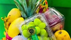 Gift your friends and family with a basket of wellness! Fruit baskets available all year round!!! 🧺🍊🍓🍎🍇🍒🍐🥝🍏🍈❤️ #cnffruits #cnffarmersmarket #localfruitshop #onlineshopping #Delivery #online #lovelocal #gift #giftideas #fruitbasket #reels #fbreels | C & F Fruits