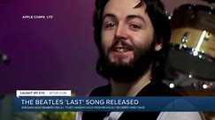 'Now and Then,' last new Beatles song with John, Paul, George, Ringo, features AI tech