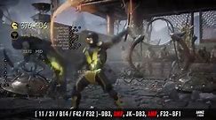 Mortal Kombat 11: Scorpion Combos for Big Damage
