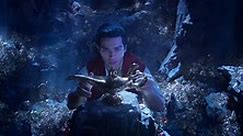 Disney's First 'Aladdin' Trailer Keeps Will Smith's Genie In A Bottle