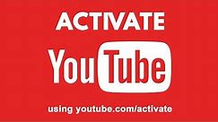 YouTube.com Activate on Smart TV