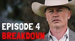 Yellowstone Season 2 Episode 4 - RECAP & BREAKDOWN
