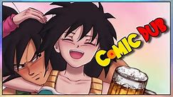 Why is Gine LAUGHING At Bardock!? || Dragon Ball Comic Dub