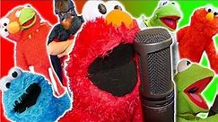 Elmo And Kermit The Frogs FUNNIEST MOMENTS of 2017! (BONUS MEMES)