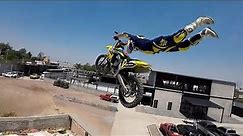 Súper human, Freestyle motocross FPV edit