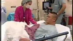 John Cena Neck Surgery