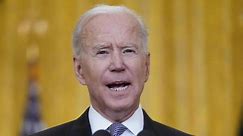 President Biden praises cease-fire in Middle Eastern conflict