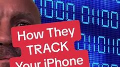 This is how they track your iPhone location using Google maps. This is part one. #iphonetips #iphonetricks #iphonehack #tracking #location #scottpolderman #fypage