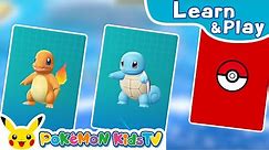 Who's Next 2 | Learn & Play with Pokémon | Pokémon Kids TV