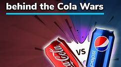 Coke vs. Pepsi: The amazing story behind the Cola Wars
