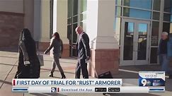 Trial of ‘Rust’ armorer begins in fatal shooting by Alec Baldwin