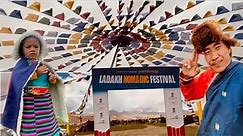 Ladakh,3rd Nomadic Festival at Hanle, Changthang 2023 ( part-01) #lehladakh #tibetanvlogger